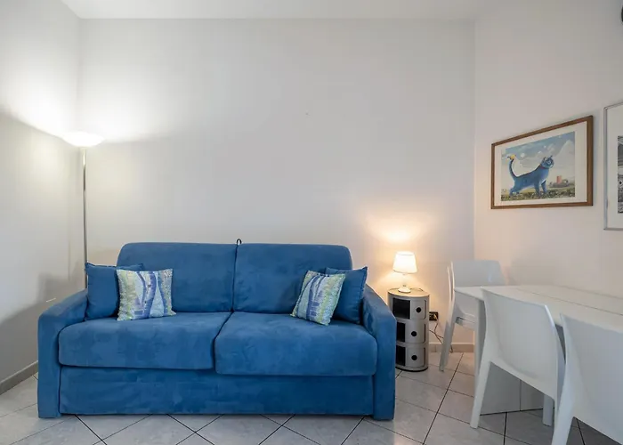 Guesthost - The Sky Of - Orti Oricellari Appartement *