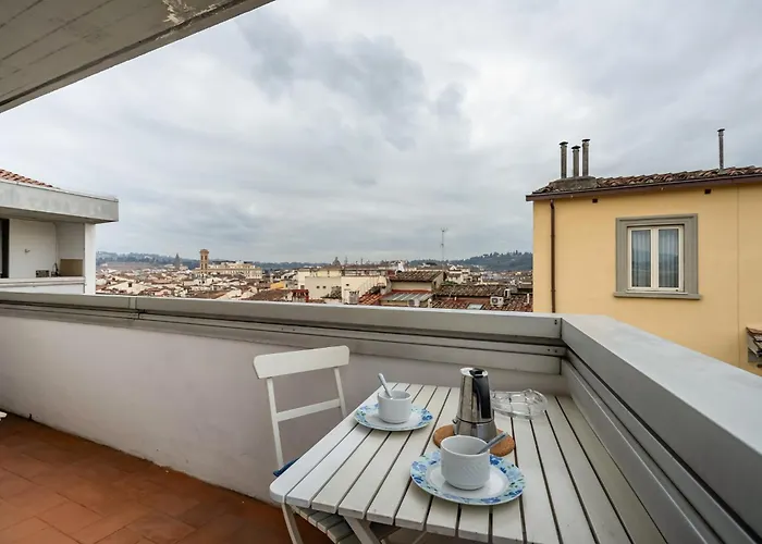 Guesthost - The Sky Of - Orti Oricellari Appartement Florence