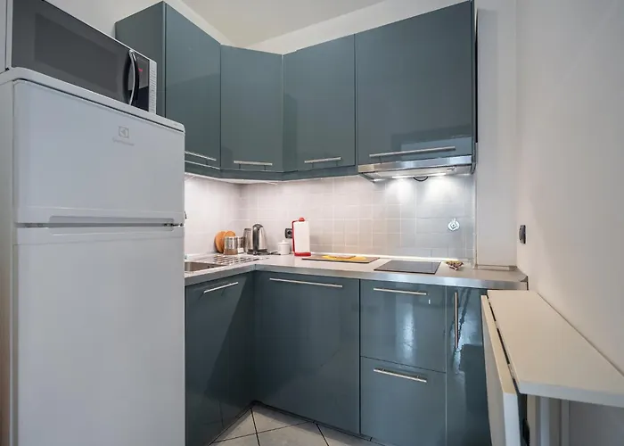 Guesthost - The Sky Of - Orti Oricellari Appartement *